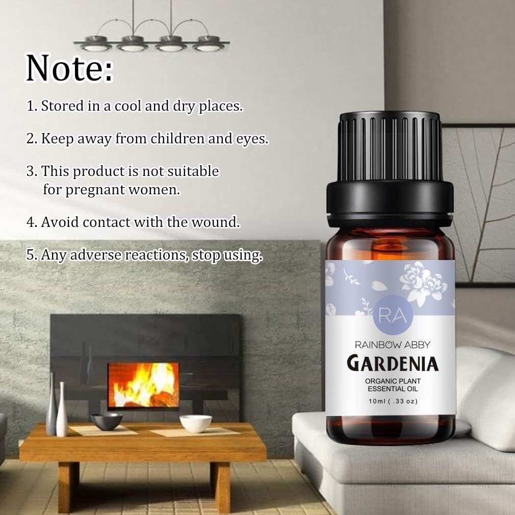 2-Pack Magnolia Essential Oil 100% Pure Oganic Plant Natrual Flower  Essential Oil for Diffuser Message Skin Care Sleep - 10ML : Health &  Household 