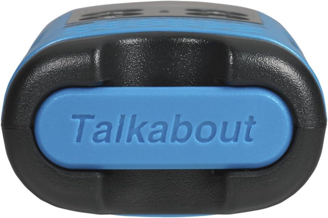 Motorola T100TP Talkabout Radio, 3 Pack