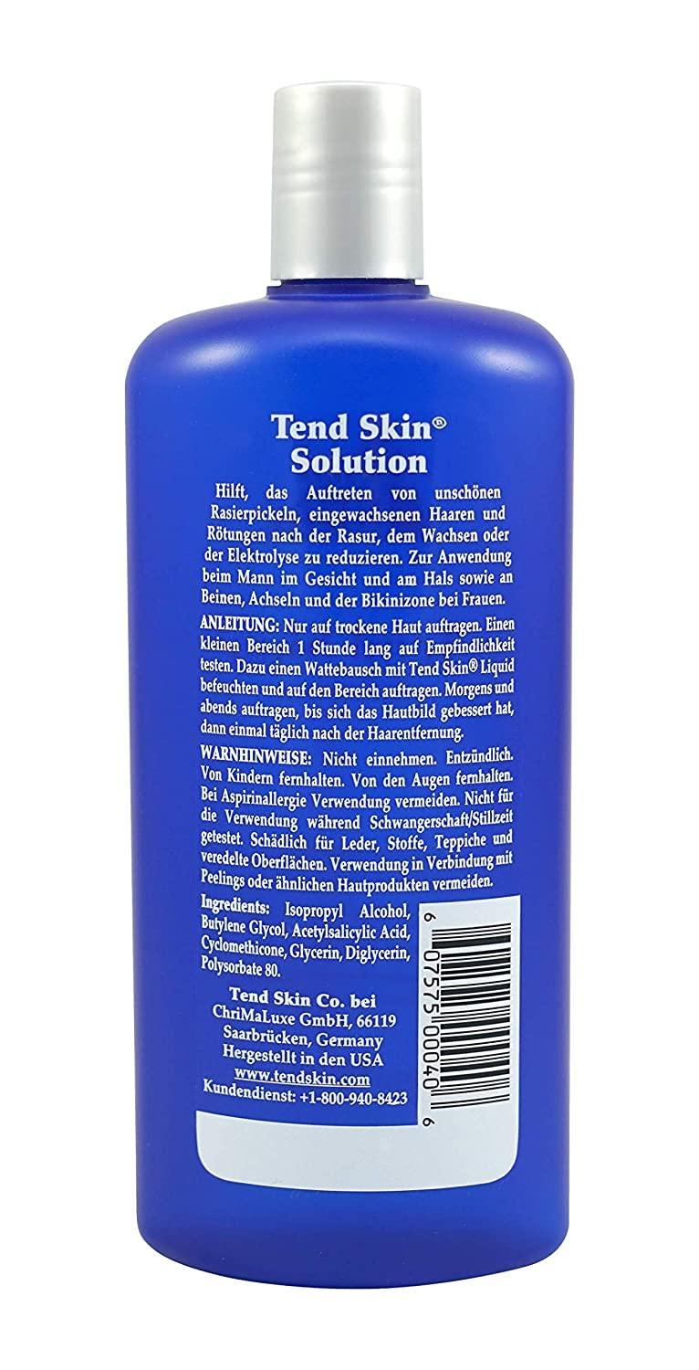Tend Skin Liquid  clear-complexions