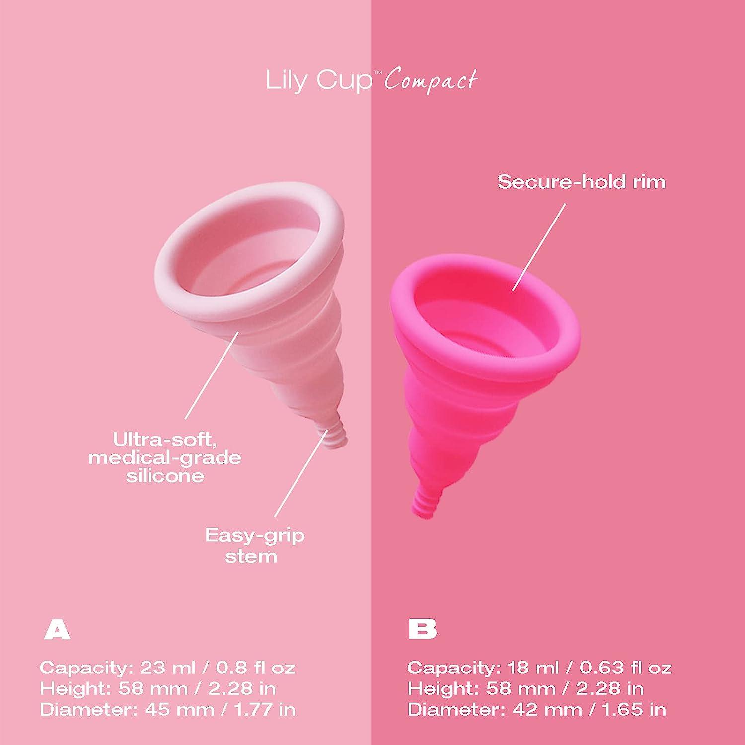 Lily Cup - Menstrual Cup –