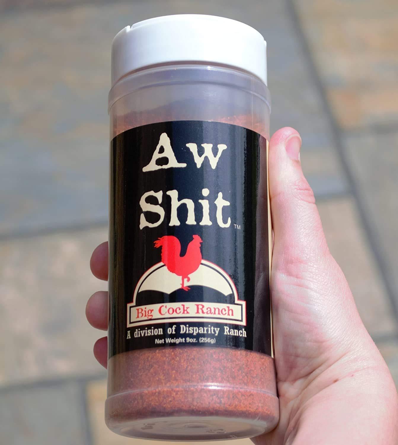 Big Cock Ranch AW Shit Seasoning