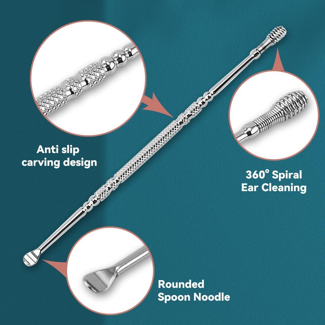 VADIVA Earring Hole Cleaner Ear Stick - DumSan