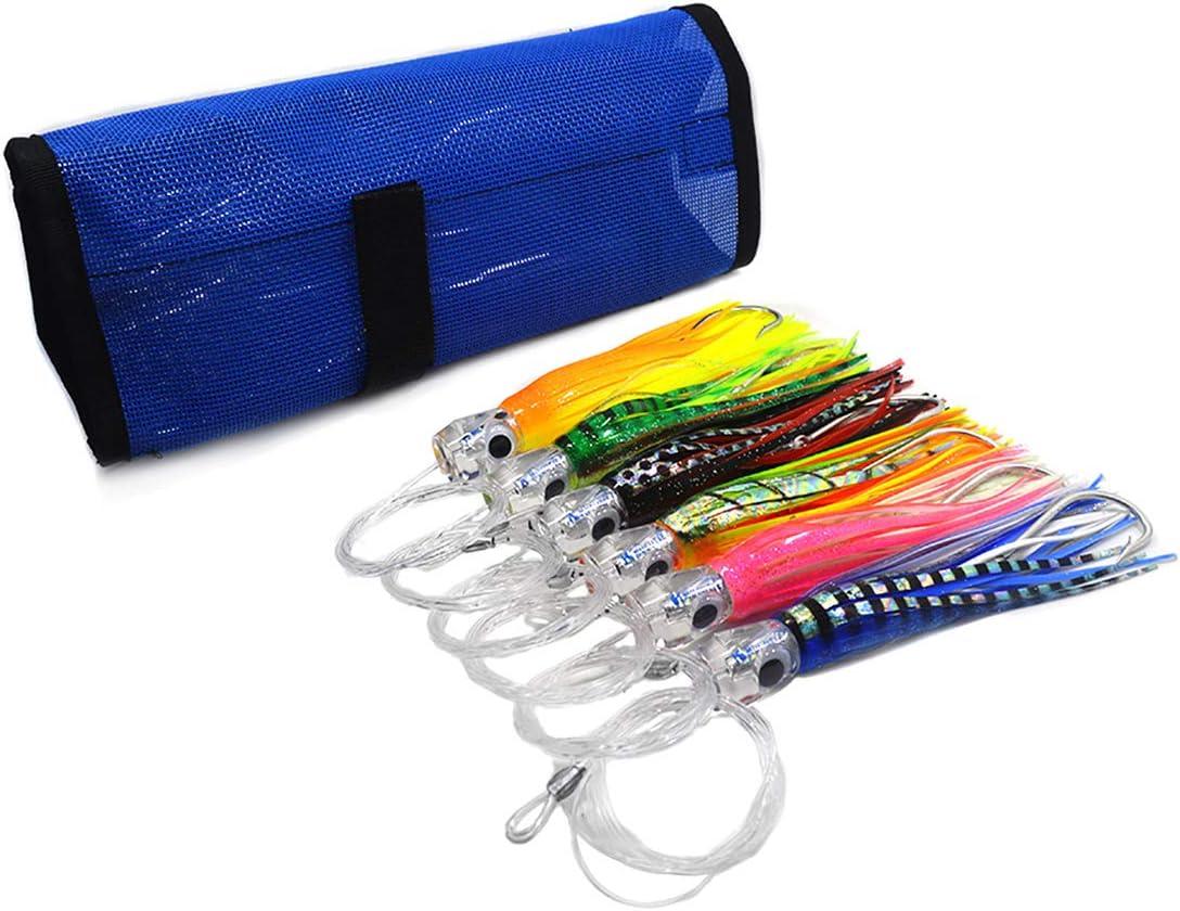 EatMyTackle Saltwater Fishing Kite - Blue Marlin Tournament Edition: Buy  Online at Best Price in UAE 