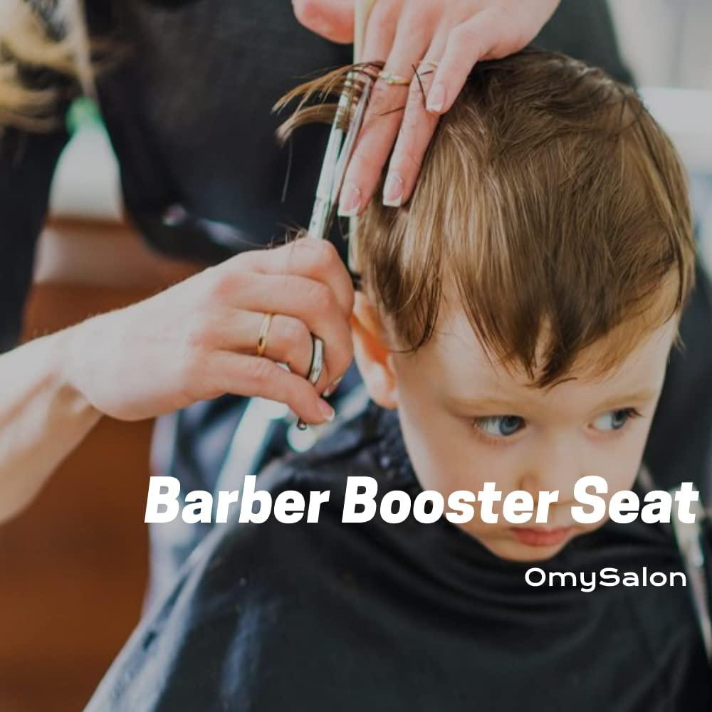 Child Barber Chair Booster Seat Cushion