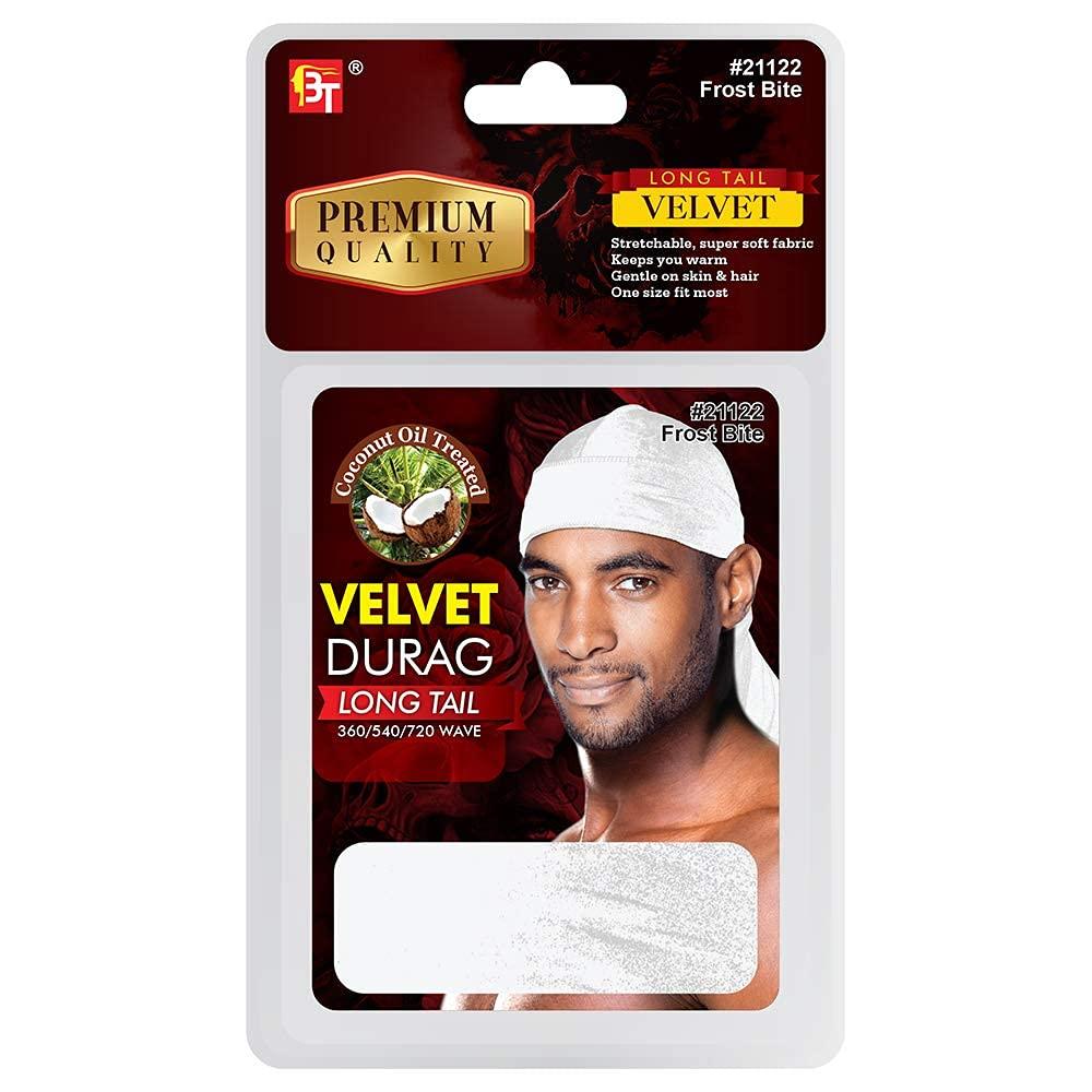 BEAUTY TOWN PREMIUM QUALITY COCONUT OIL TREATED SHINE SILKY DURAG WITH LONG  TAIL - Canada wide beauty supply online store for wigs, braids, weaves,  extensions, cosmetics, beauty applinaces, and beauty cares