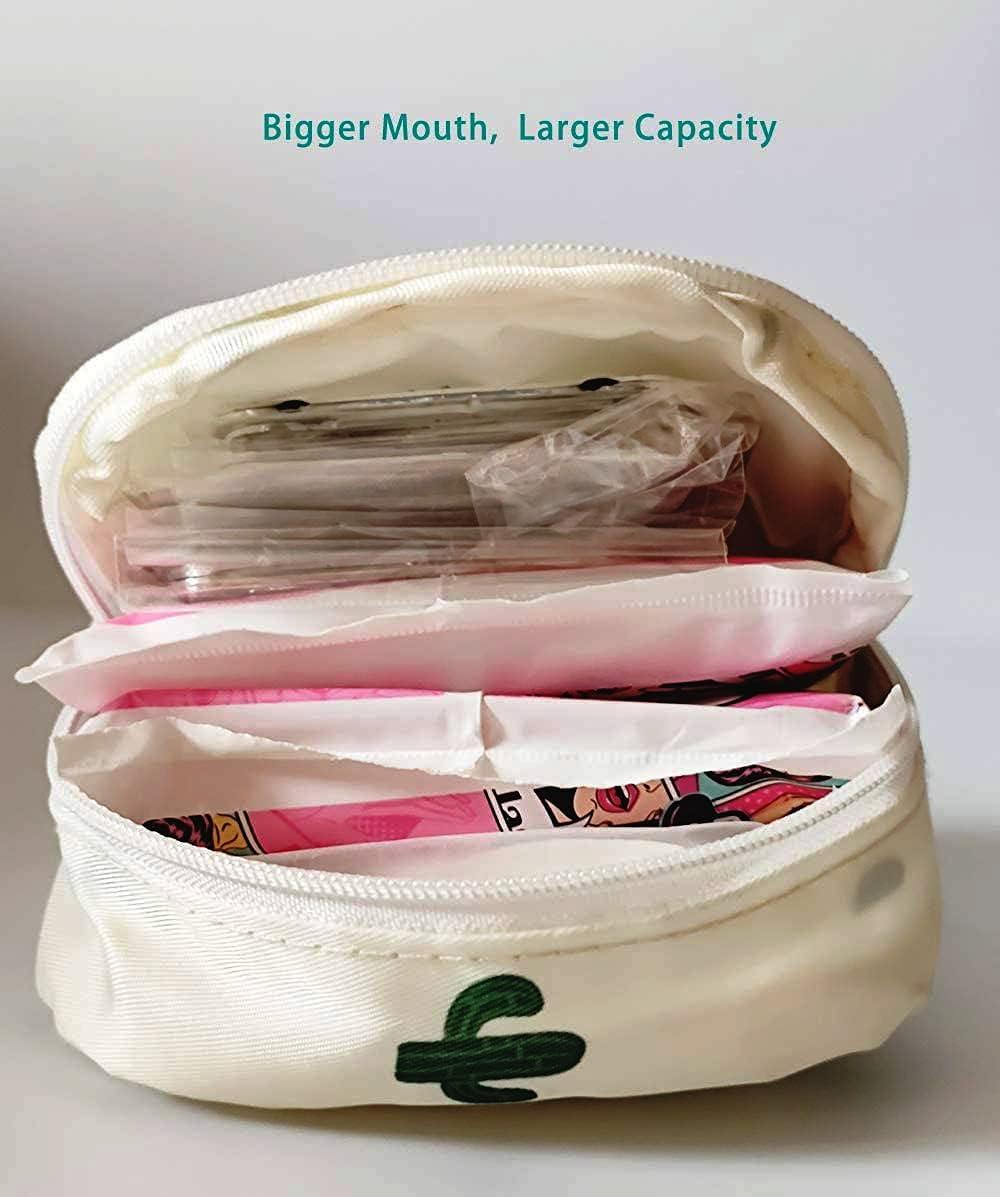 Amazon.com: Sanitary Napkin Storage Bag, 4Pcs Zipper Menstrual Pad Bag  Portable Sanitary Napkin Storage Tampons Holder for Purse First Period Kit  for Teen Girls Store Sanitary Pads for Women : Everything Else