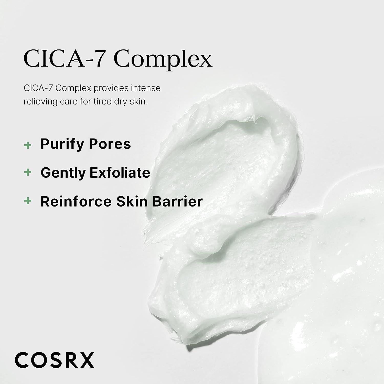 Cosrx Pure Fit Cica Cream, Review