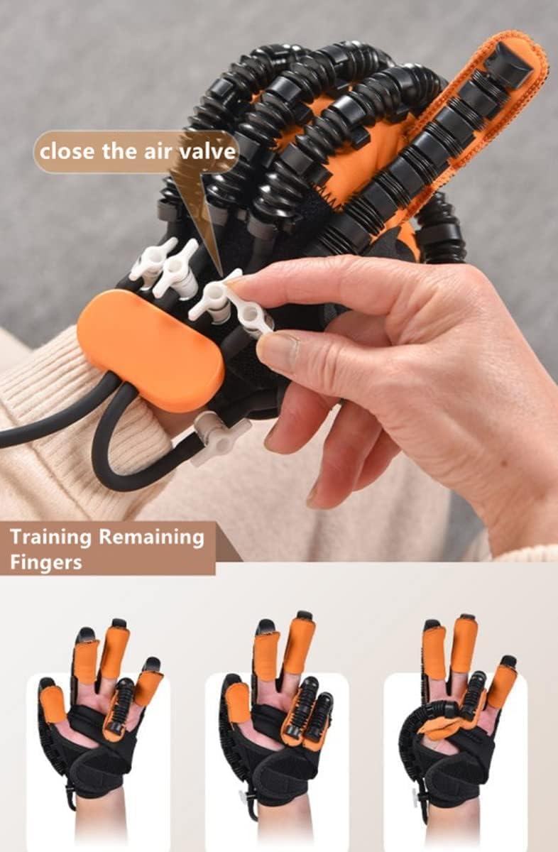 Robotic Stroke Glove: A Revolutionary Device for Hand