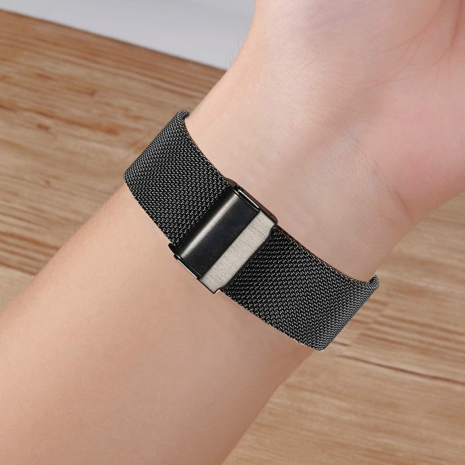For Huami Amazfit GTS 2 mini 2e / Bip U Pro S Lite Strap Wristband