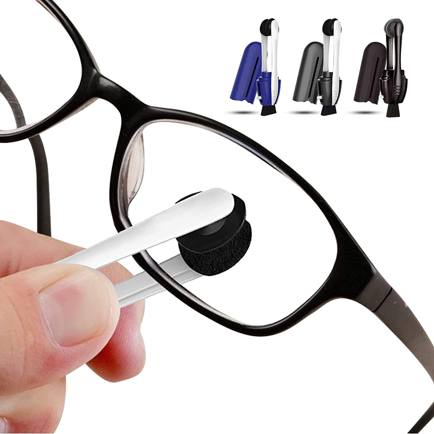 Eye Glasses Lens Cleaner 3pc, Eyeglass Cleaner India