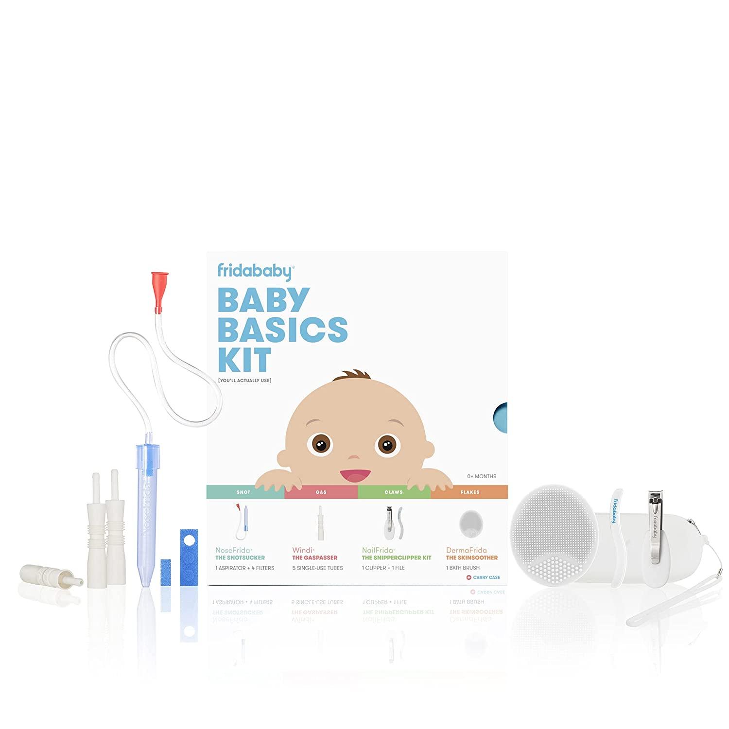 Buy frida baby NoseFrida the SnotSucker Baby Nasal Aspirator for Babies  Online in Kuwait