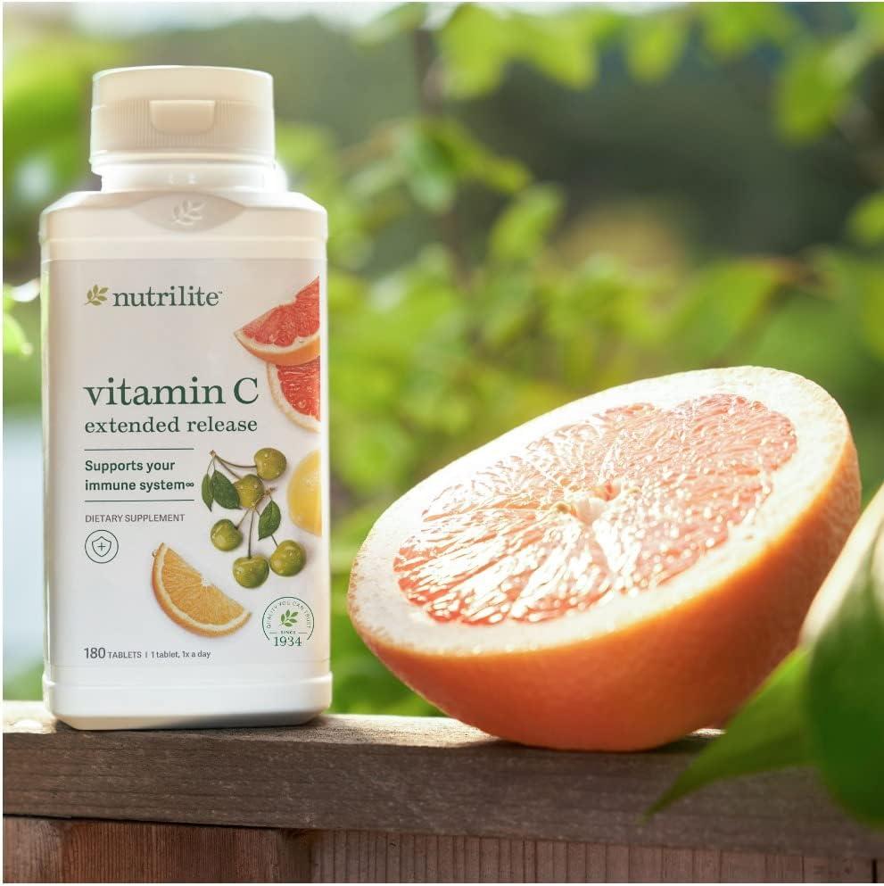 NUTRILITE Vitamin C Plus Extended Release