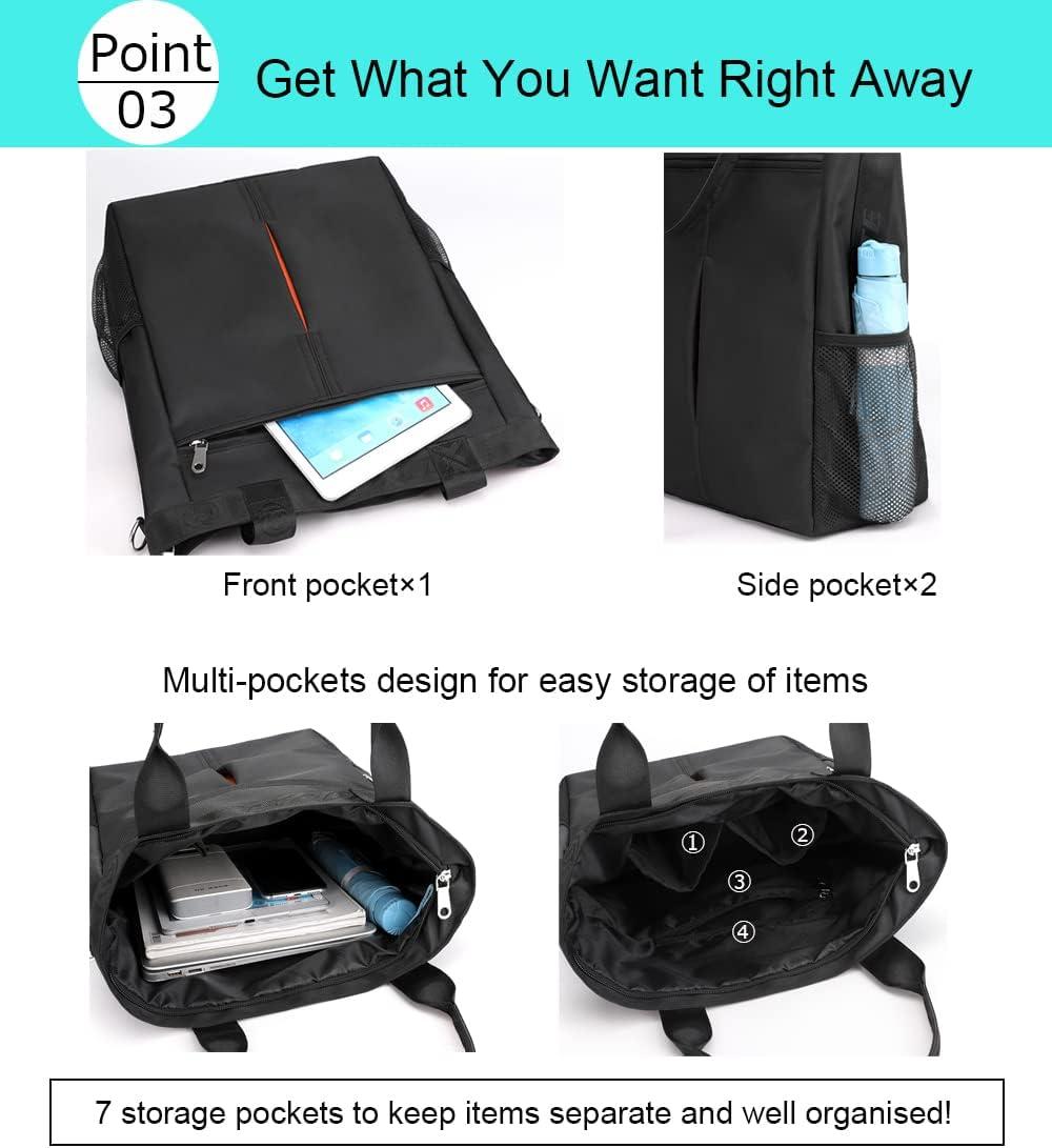9-11/13 Inch Business Tablet Storage Case Waterproof Crossbody Handbag for  iPad Galaxy Tab – the best products in the Joom Geek online store