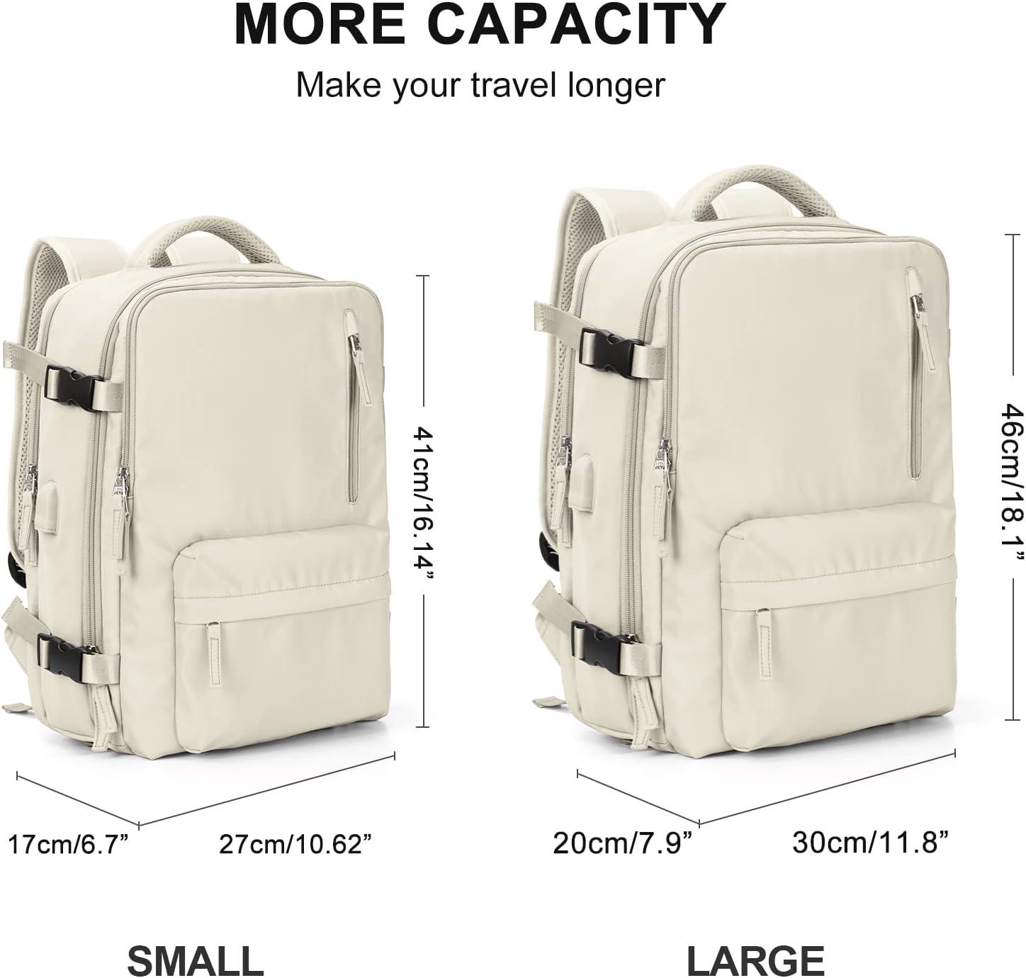 School Backpack Casual Daypack Lightweight Travel Bag Waterproof