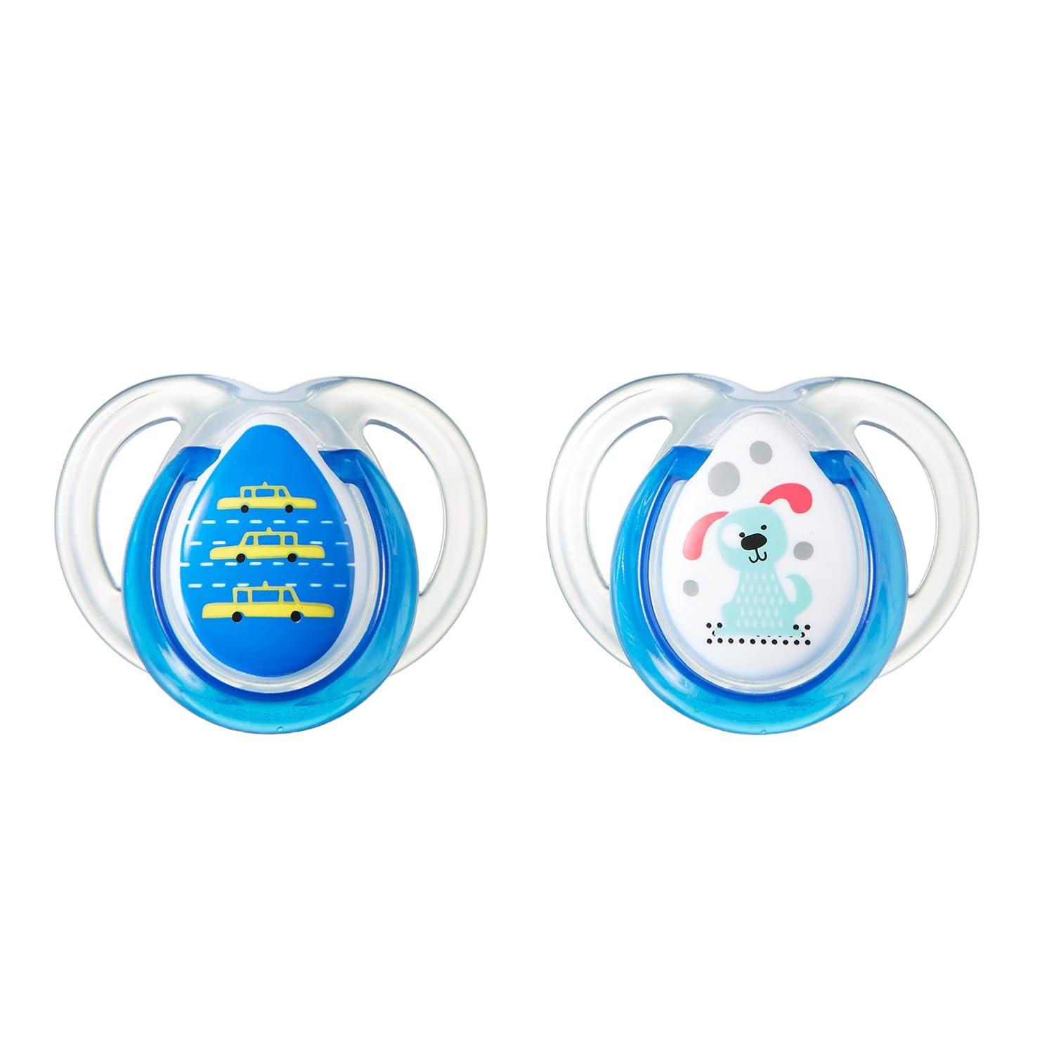 Tommee Tippee Everyday Pacifiers 0-6 Months