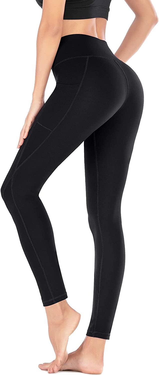 Heathyoga Yoga Pants for Women High Waisted Leggings for Women Workout  Leggings for Women Tummy Control Yoga Leggings
