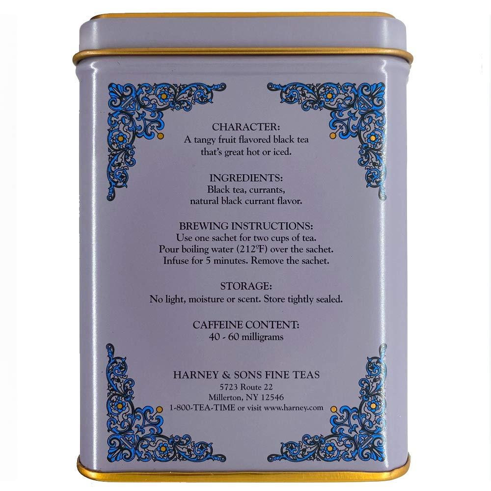 Tea & Tea Blends  Buy Online - Harney & Sons Fine Teas