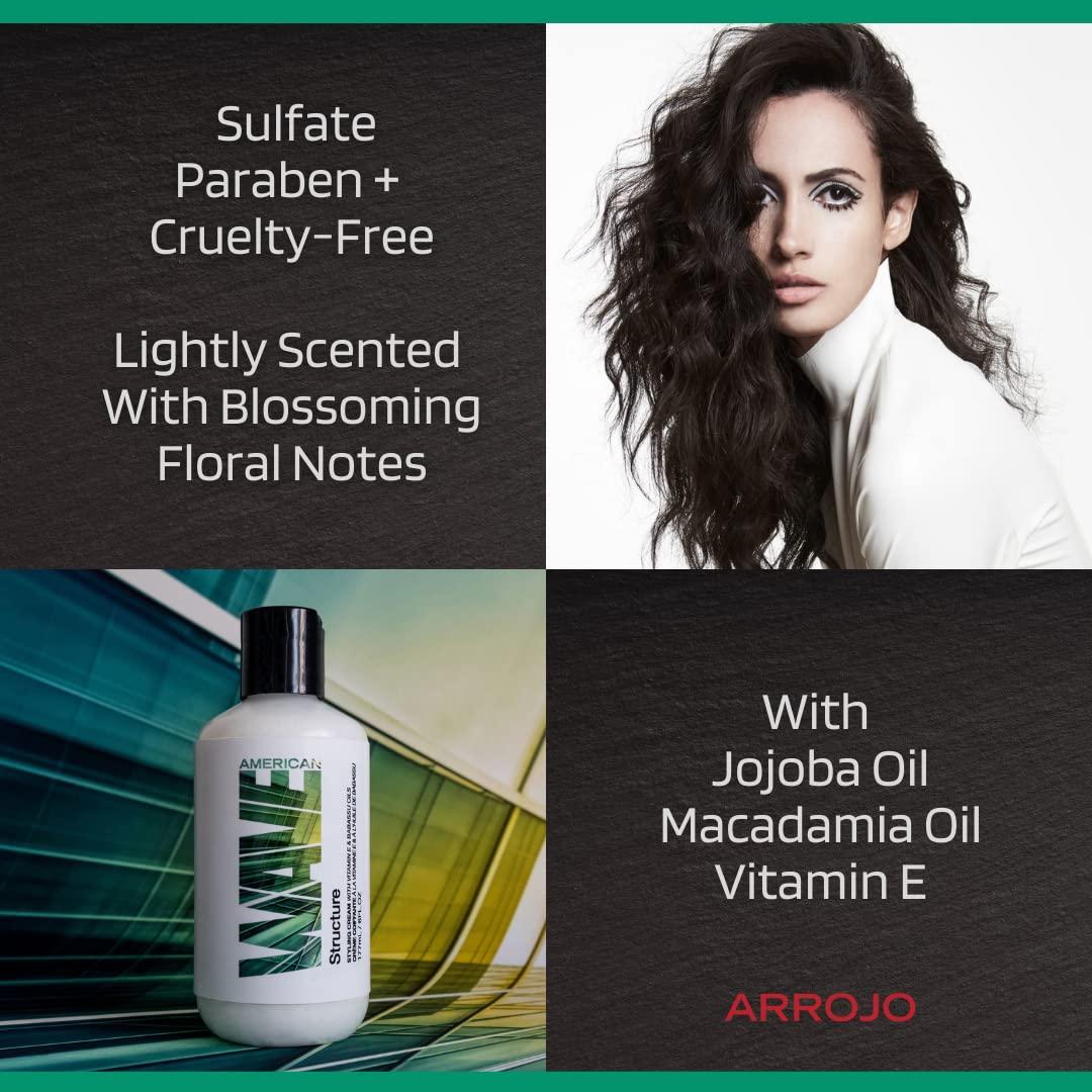 Volume Foam for Hair Thickening – ARROJO