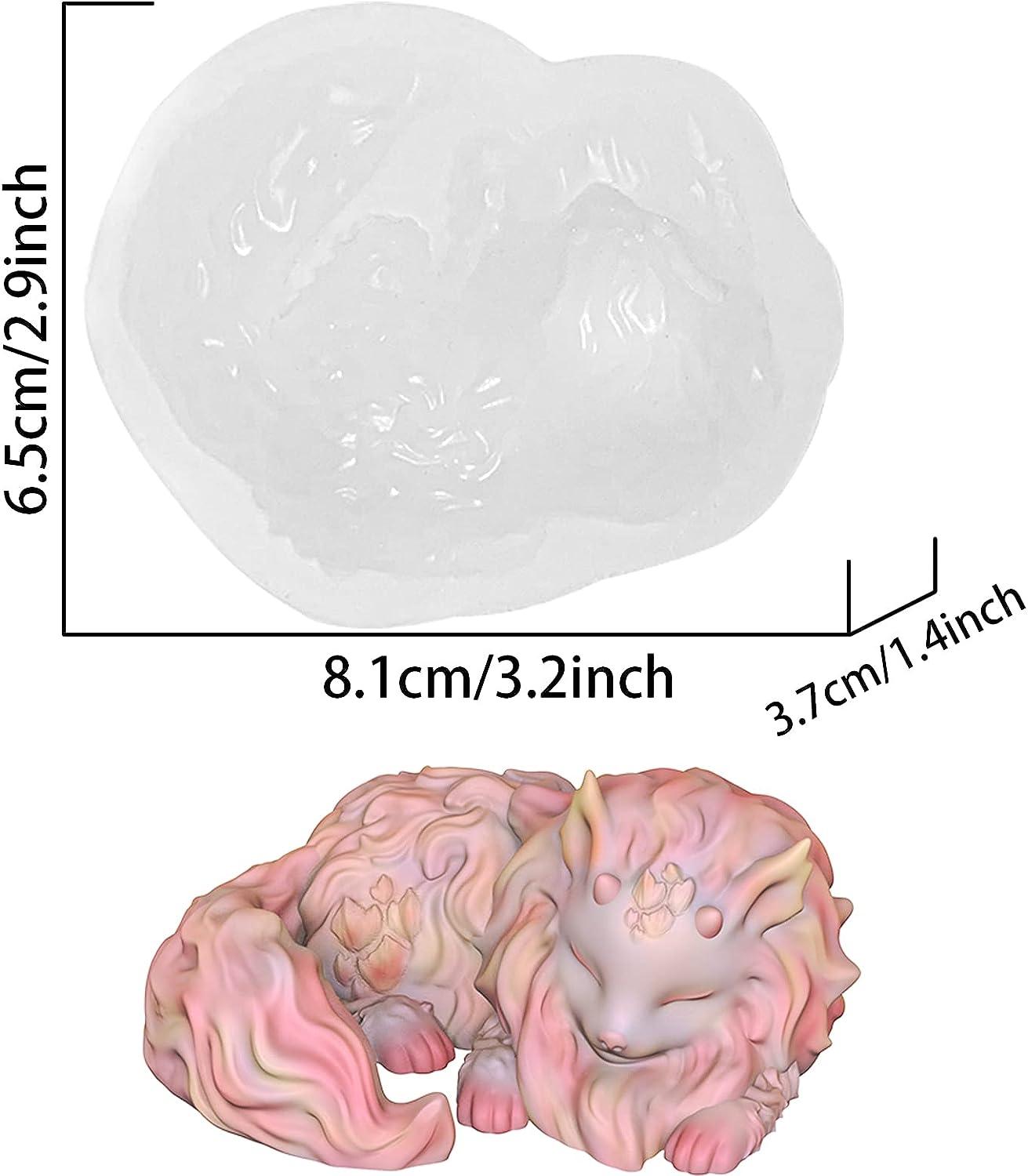 Brain Resin Mold, Ice Cube Silicone Molds, Skull Silicone Mold