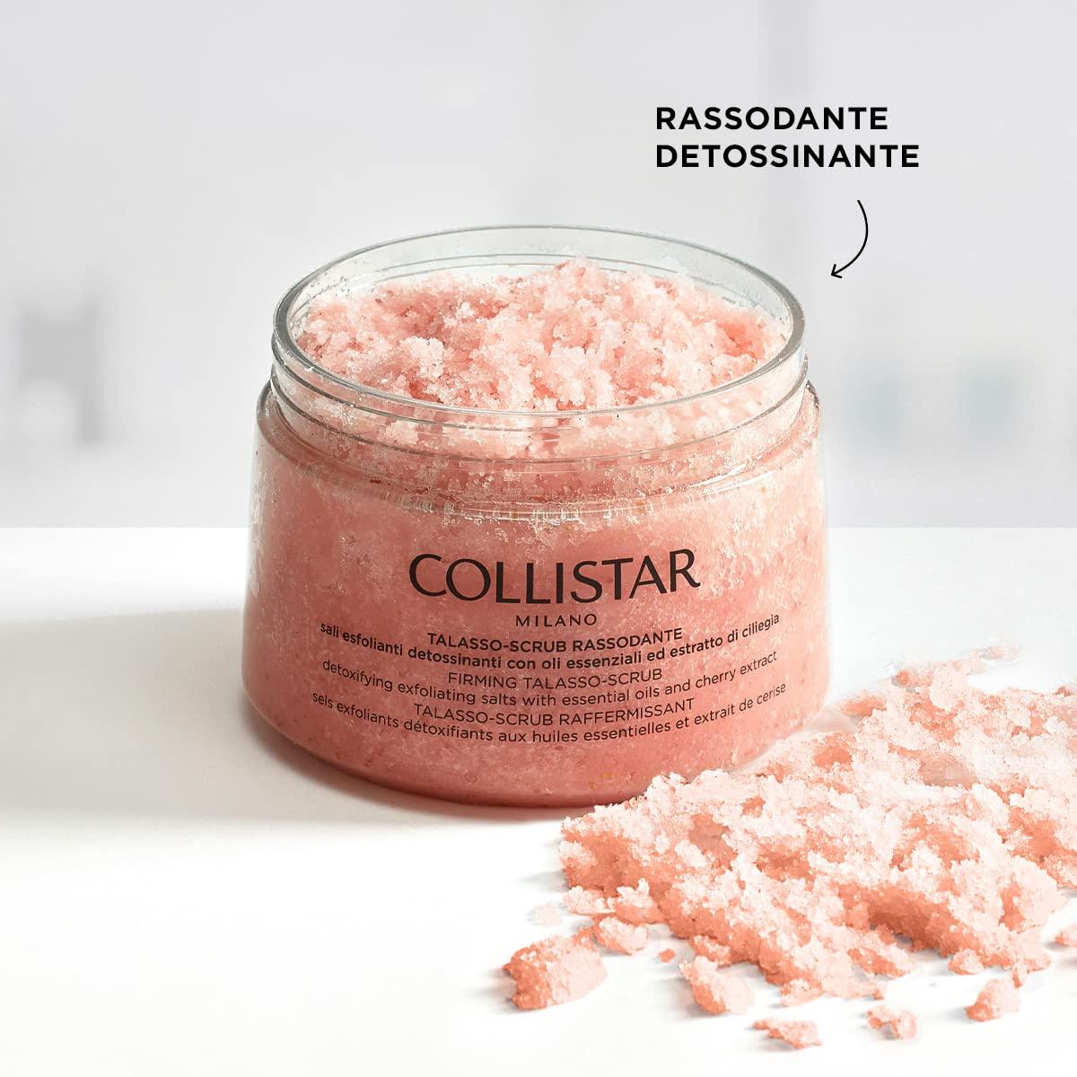Collistar Firming Talasso Scrub Detoxifying 700g Exfoliating Salts