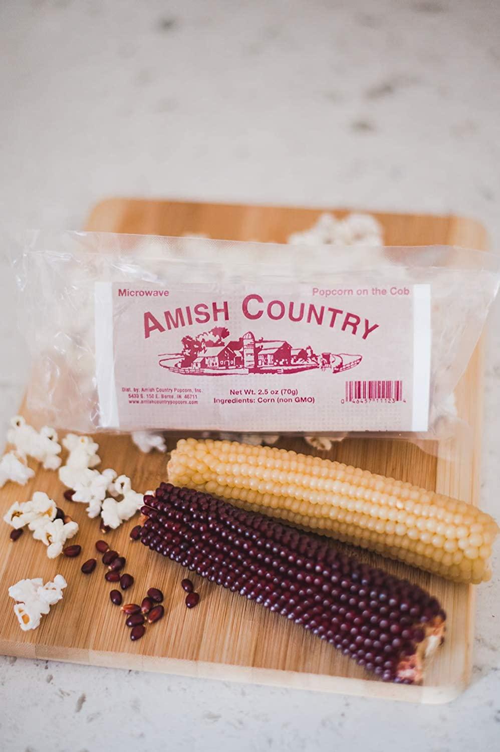 Amish Country Popcorn Sour Cream & Onion Seasoning