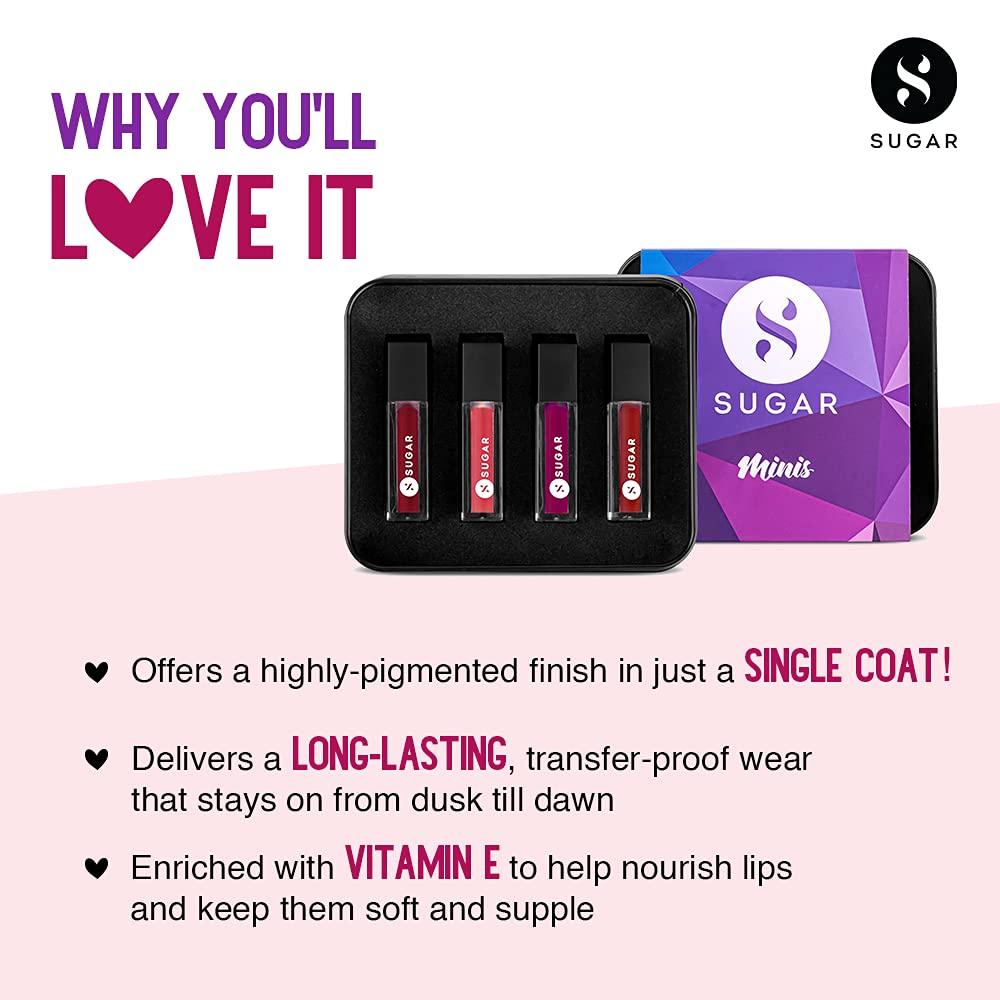 Valentine's Day Gifting Ideas To Help Your Partner Get Love Struck - SUGAR  Cosmetics