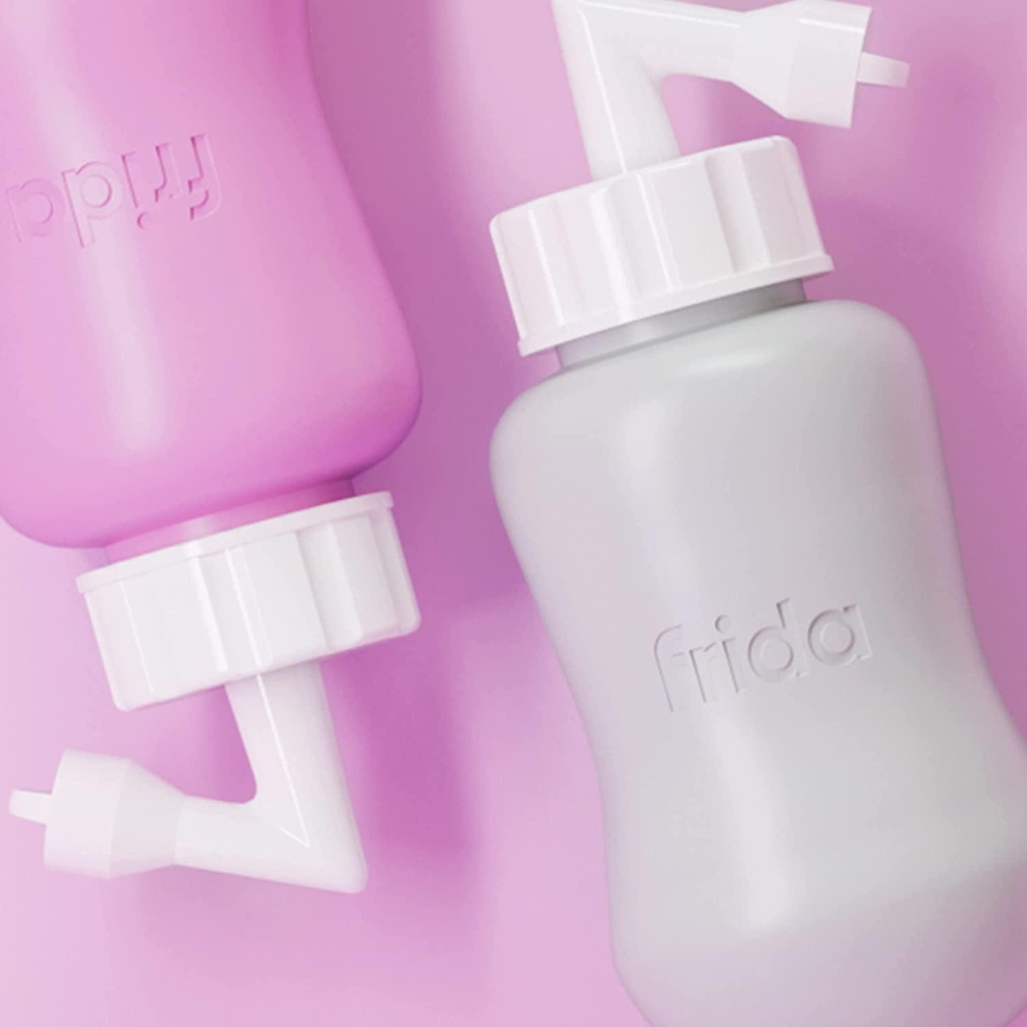 zitrads Peri Bottle 500ml for Postpartum Care, Portable Travel Bidet