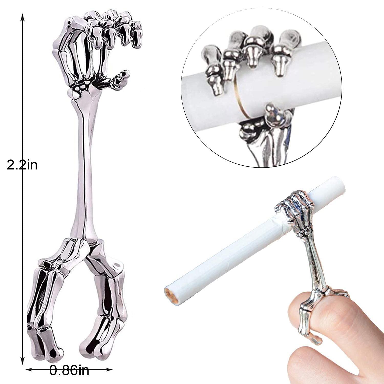 Cigarette Holder For Women,cigarette Ring,cigarette Holder Ring,3 Pcs