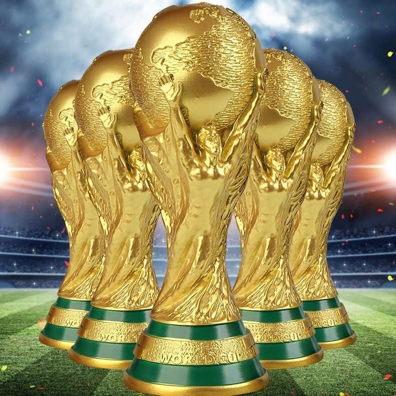 EOFLW World Cup Trophy Replica 10.6 inch 2022 World Cup Replica
