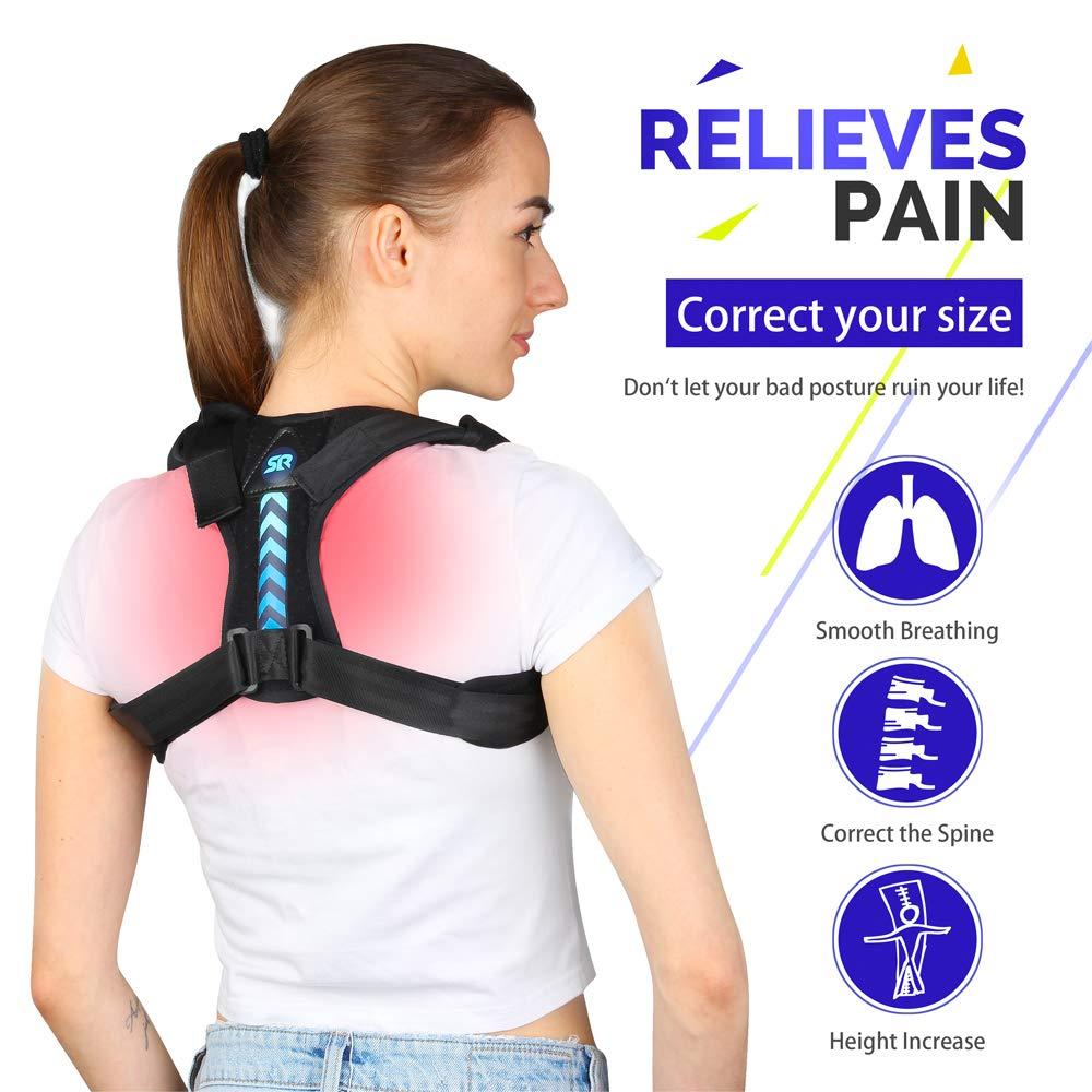 2022 Updated Version Posture Corrector For Men And Women