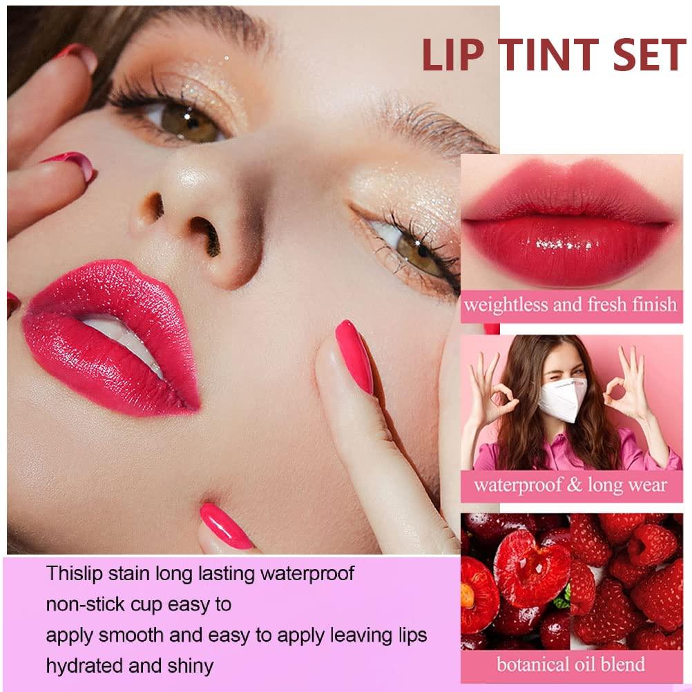 Get A Lip Color That Lasts All Day with the Best Korean Lip Tint