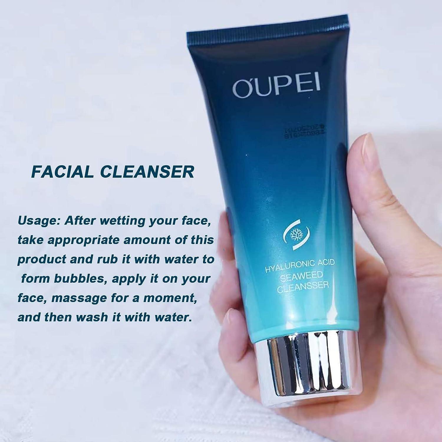 Custom Facial Cleanser – Skin Care