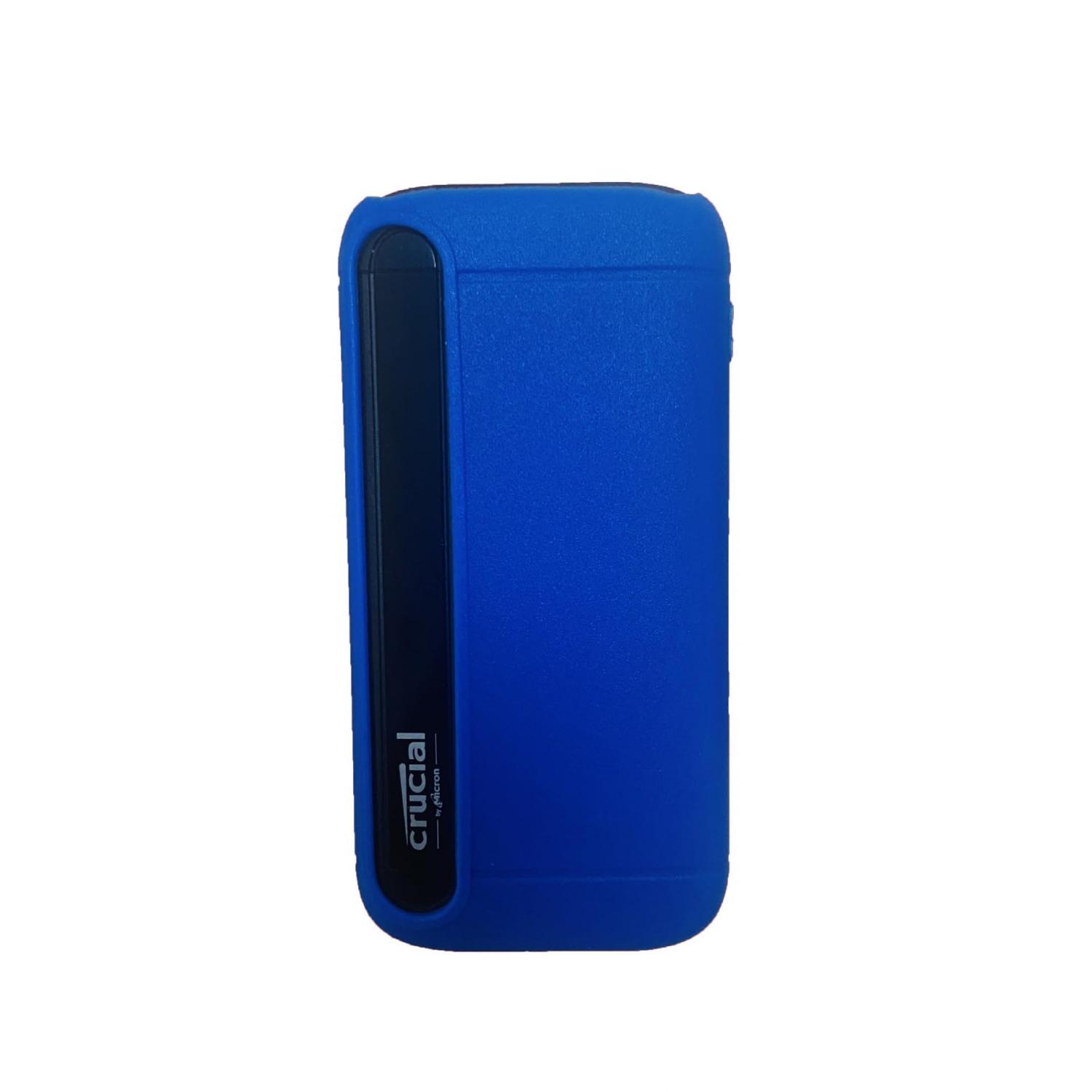 Silicone Cover Protective for Crucial X8 Portable SSD ...