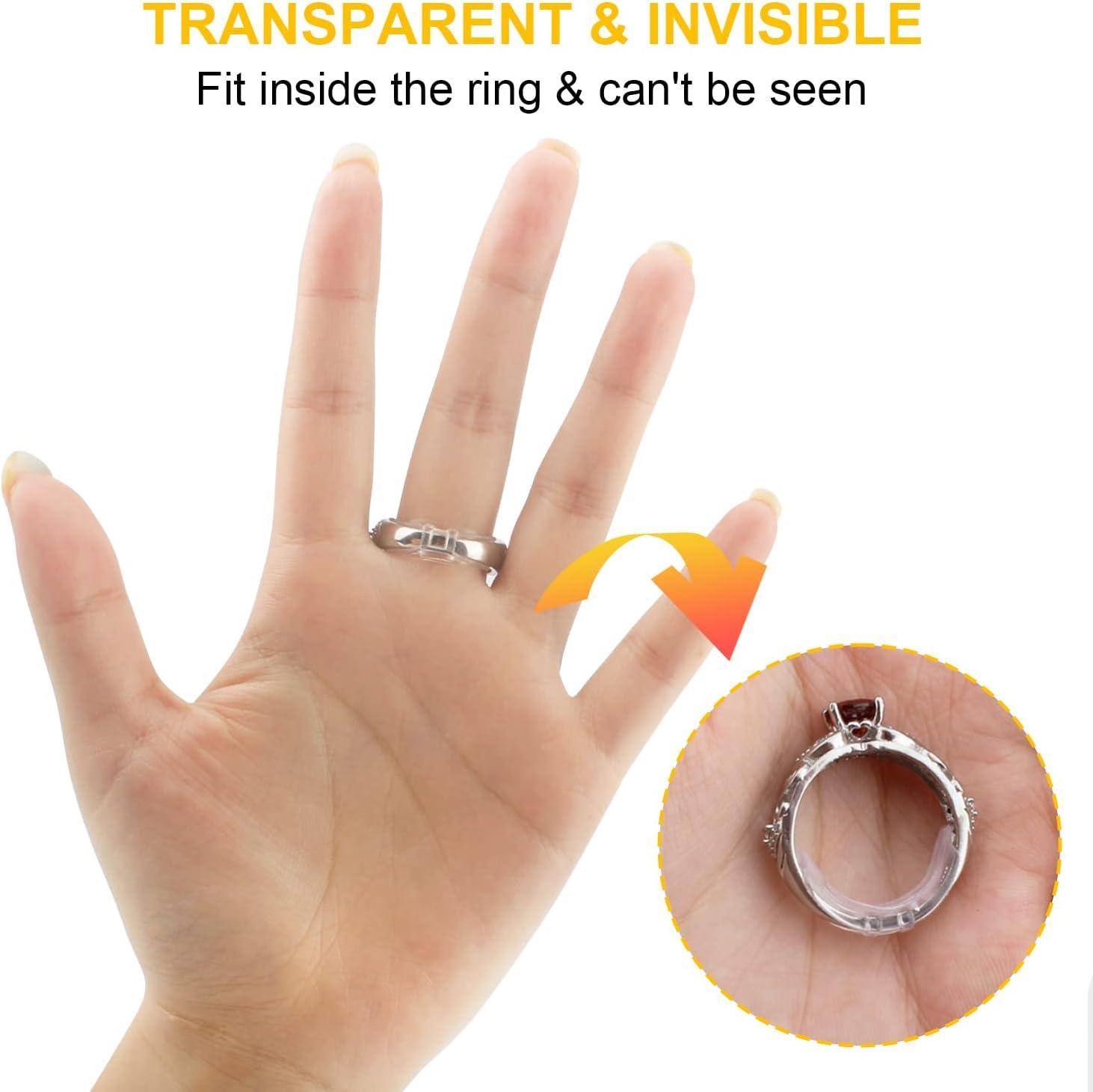 Coopache Ring Size Adjuster for Loose Rings - 2 Nigeria