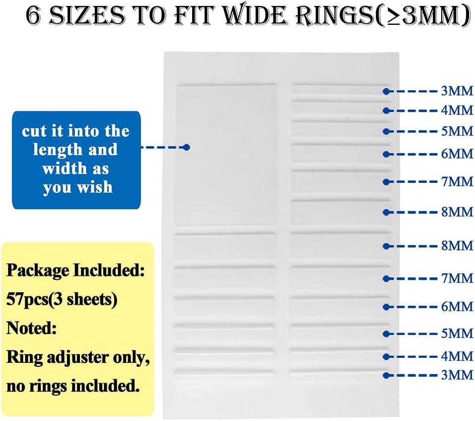 Invisible Ring Size Adjuster for Loose Rings Ring Bangladesh