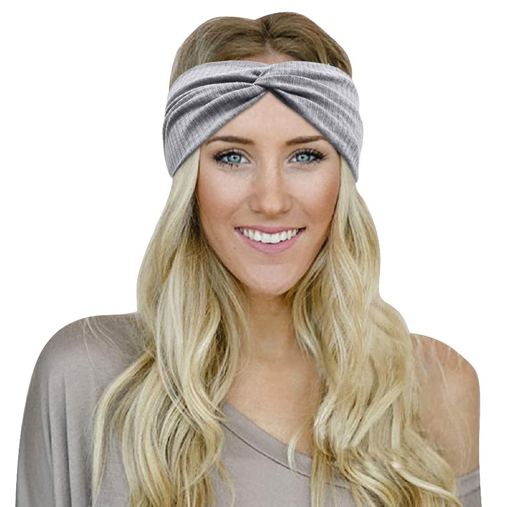 2018 popular elastic sports headbands for