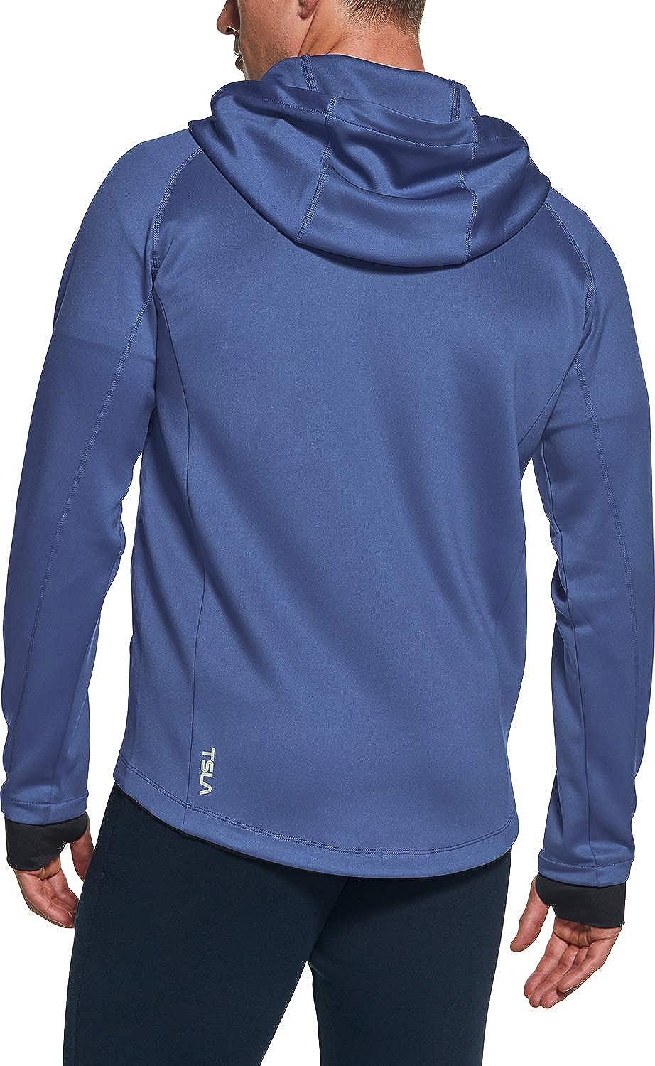 TSLA Men's UV Protection Full Zip Up Hoodie, Lightweight Hiking Long Sleeve  Shirt, Outdoor Fishing Jacket with Pockets : : Clothing &  Accessories
