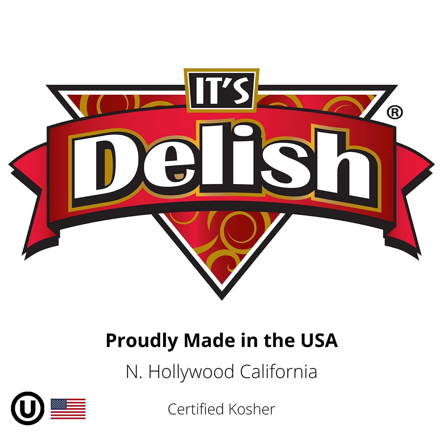 Its Delish No Salt Seasoning - 9 oz