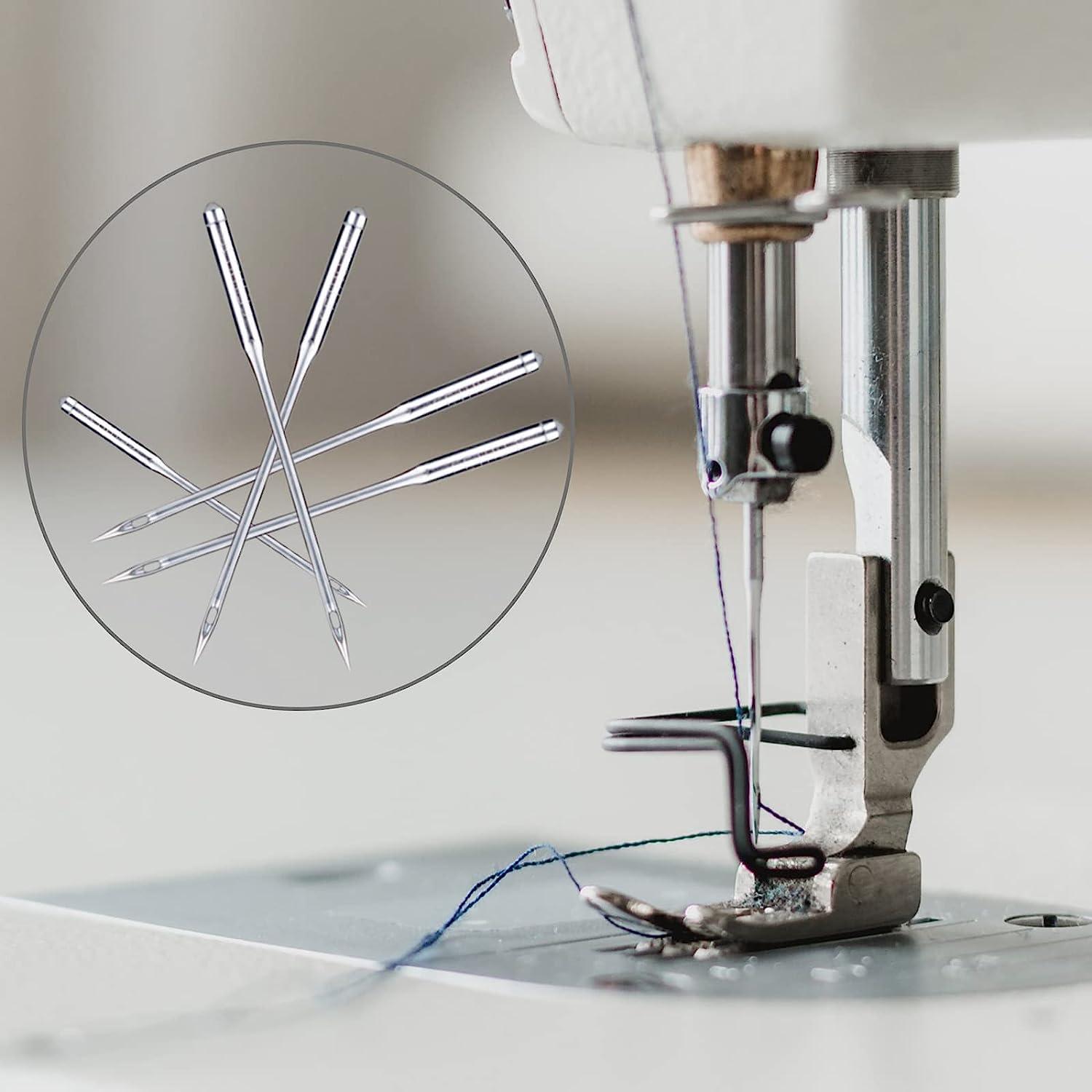 Janome Universal Sewing Machine Needles Assorted Sizes