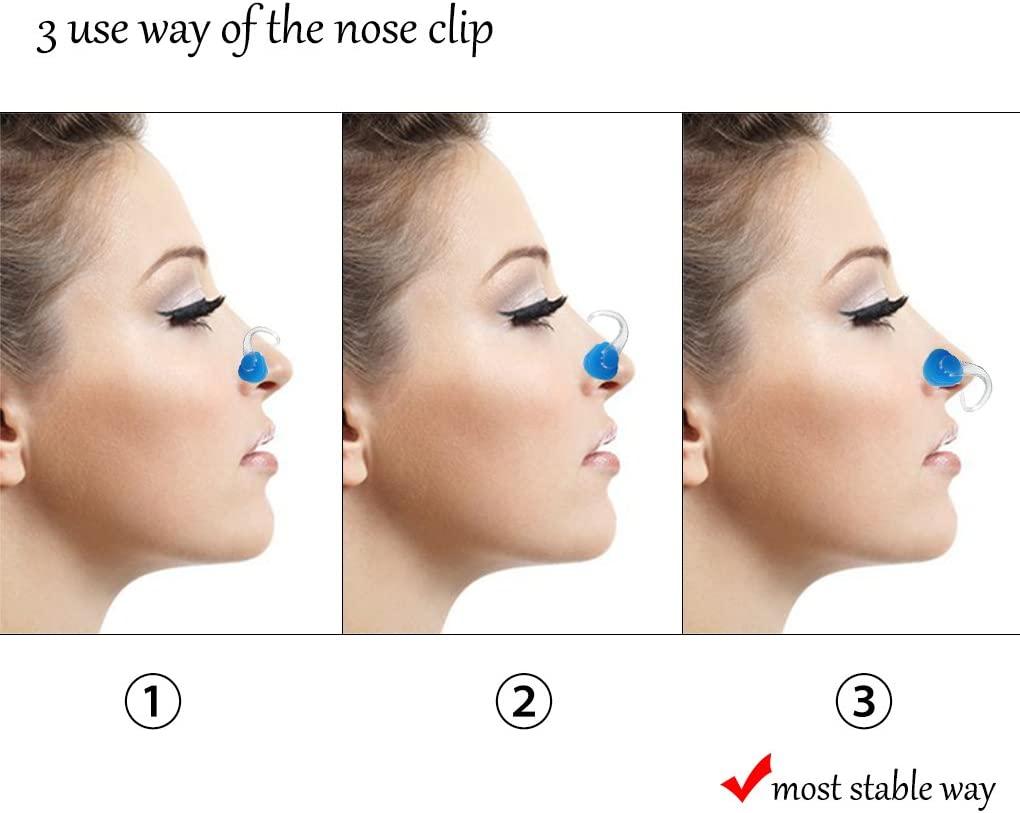 nose plugs for kids nose plugs for swimming for adults child nose clip