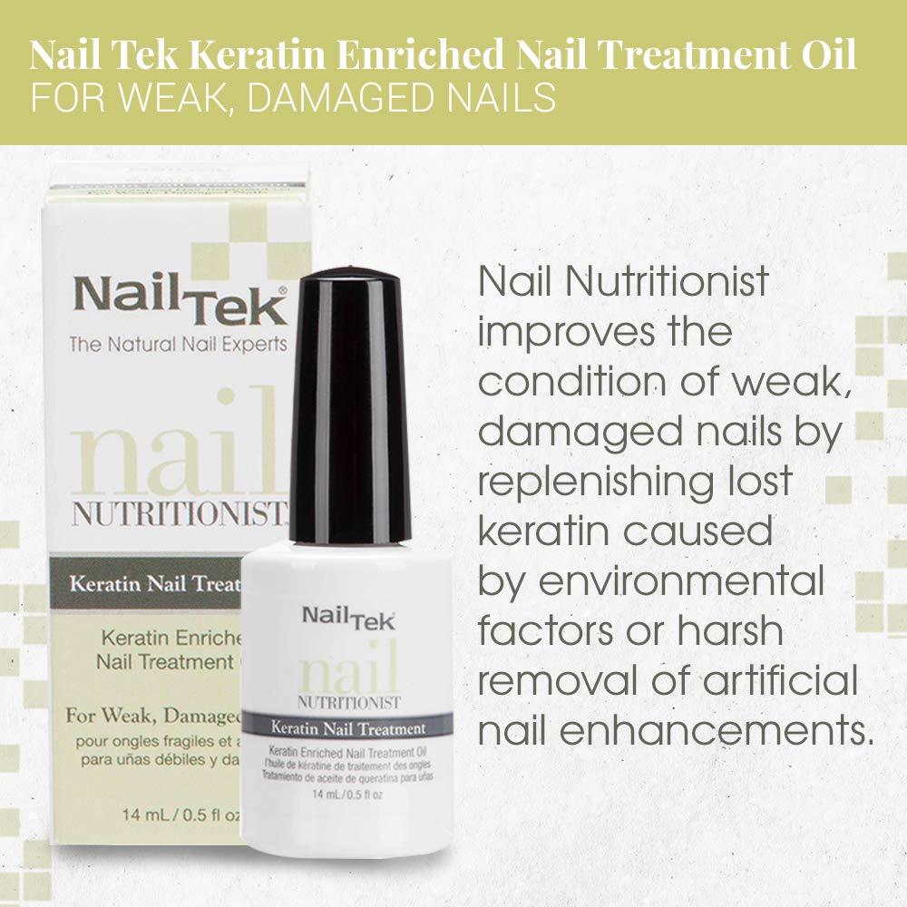 Nail Care :: TRIND Keratin Nail Restorer