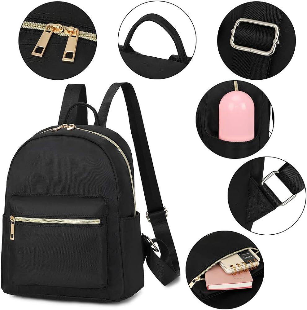 Mini Backpacks College Girls  Women Mini Backpack Travel