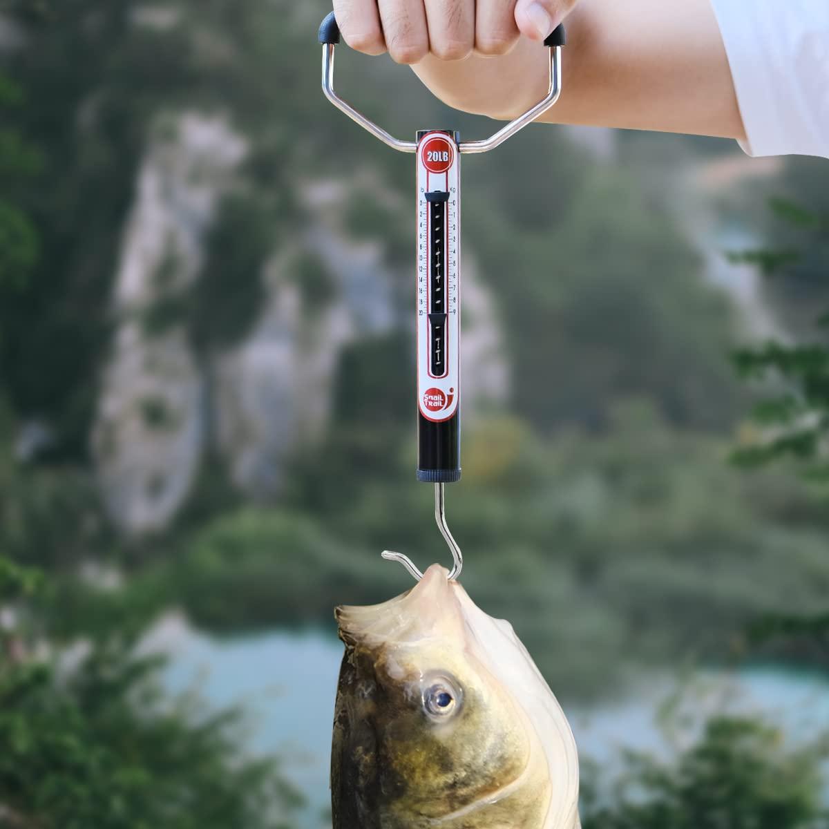 Fish Scales Digital Weight,Fish Scale,Portable Plastic Fishing Scale,Fish  Weigher,Electric Digital Hanging Scale with Hook for