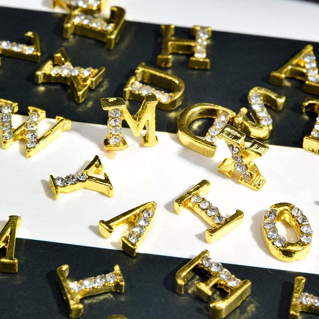 WOKOTO 100pcs Gold Bees Nail Charms For Nails 3D Bees Charms For Acrylic  Nails Bees Jewelrys Metal Nail Charms Nail Accessories Bees Nails Jewels  For