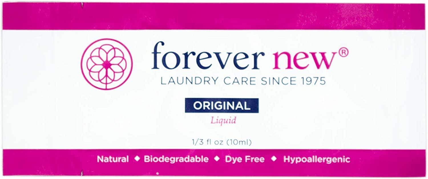 Forever New, Natural Laundry Detergent