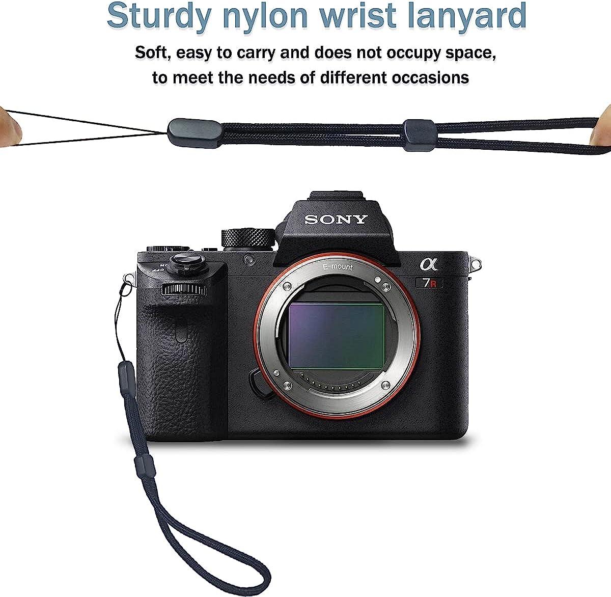 Wrist Strap, Nylon Wrist Strap for Tamagotchi, Tamagotchi Strap, Camera  Strap, Badge Holder, Lanyard, Keychain, Flash Drive Wrist Strap 
