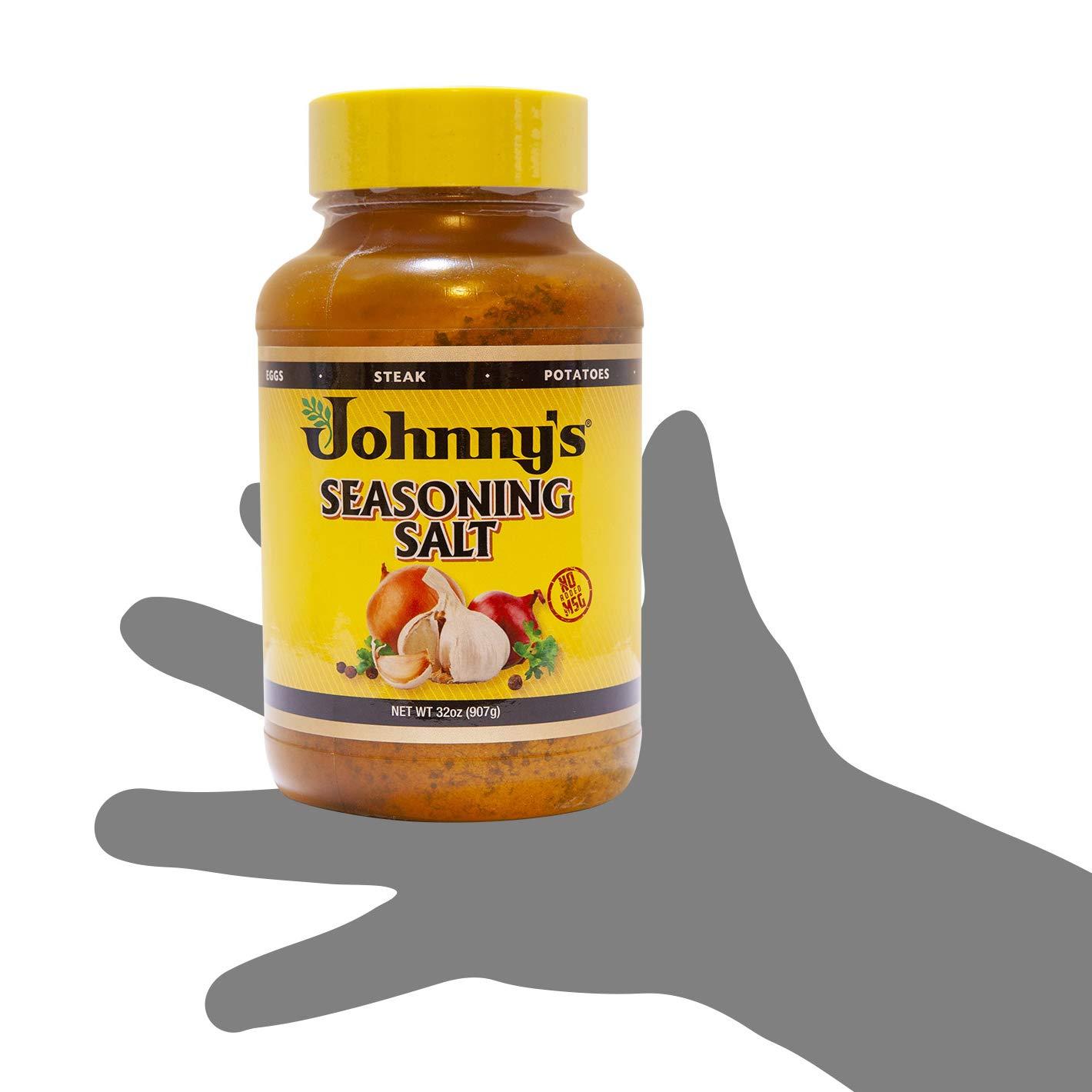 Johnny's Seasoning