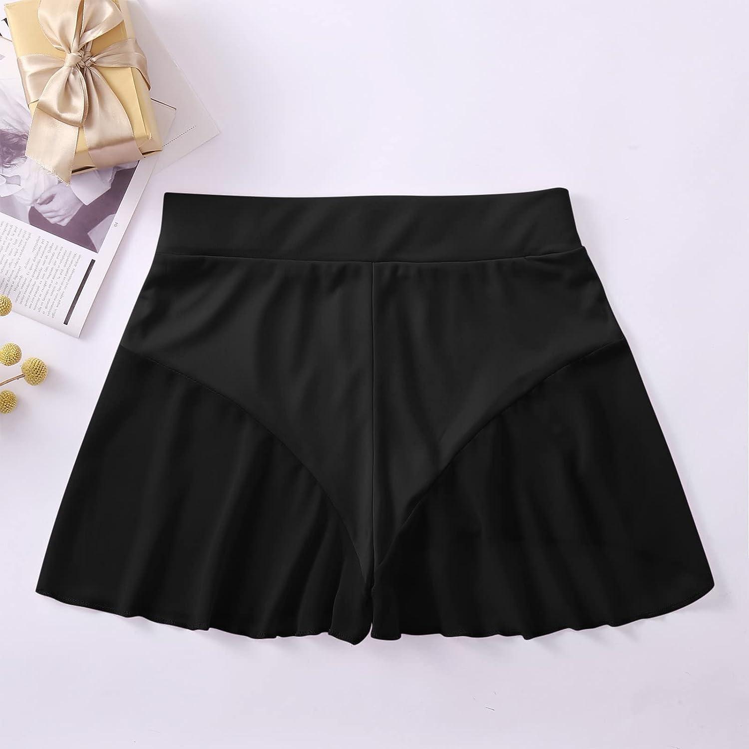 Womens Cotton Waist Shorts Cute Variety Pack Of Pretty Butt