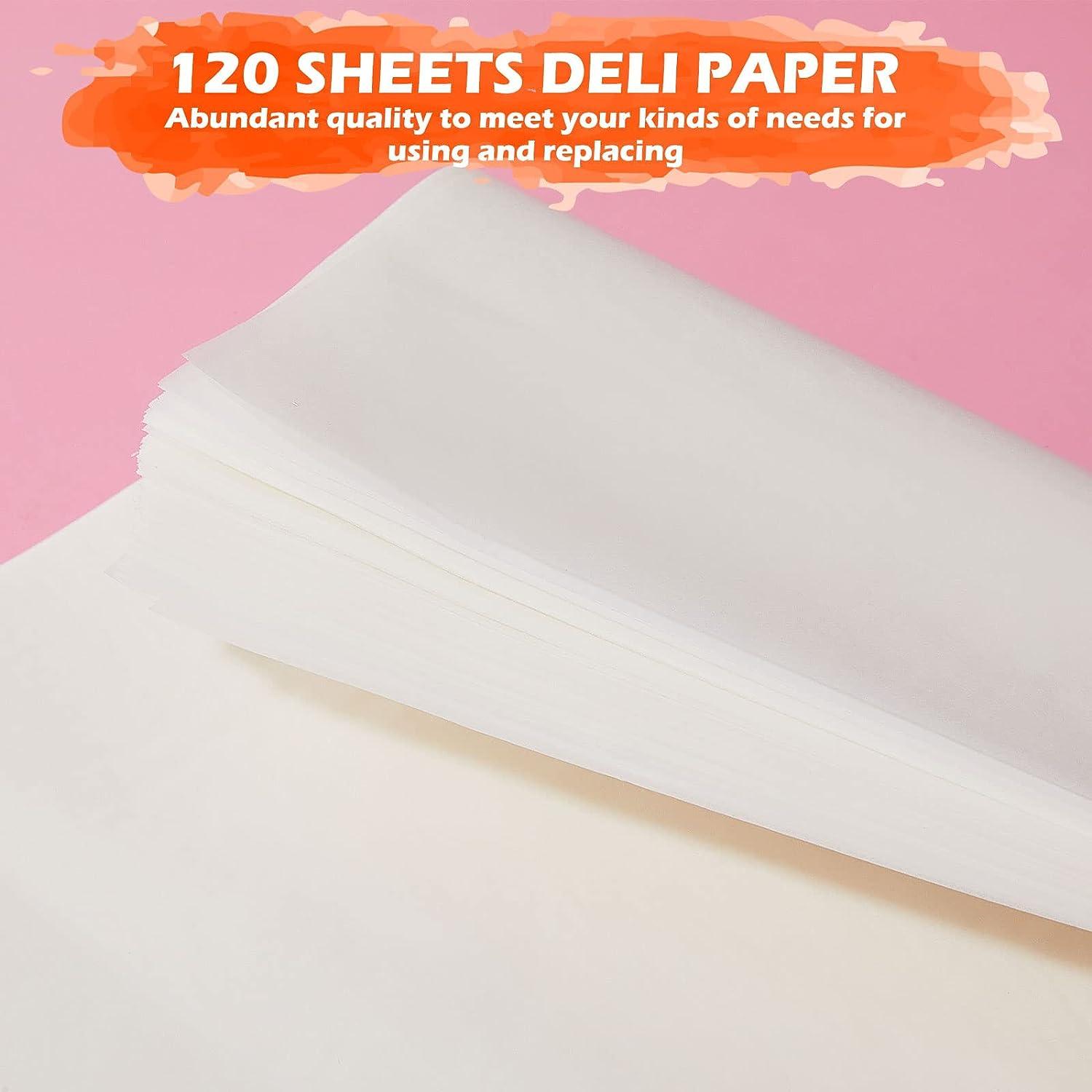 Deli Paper - Custom Printed Deli Paper
