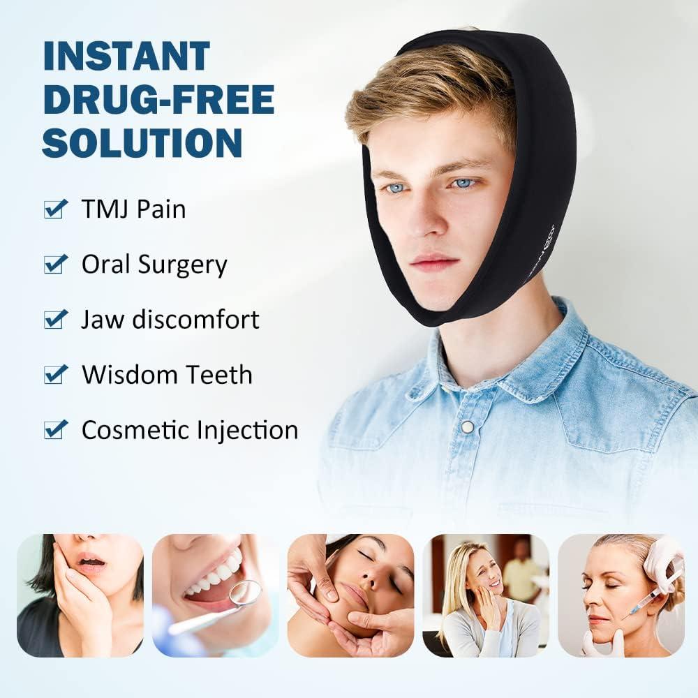  Immediate TMJ Relief Product Jaw Release